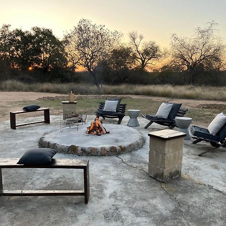 Mananga Bush Villa Skukuza Luaran gambar