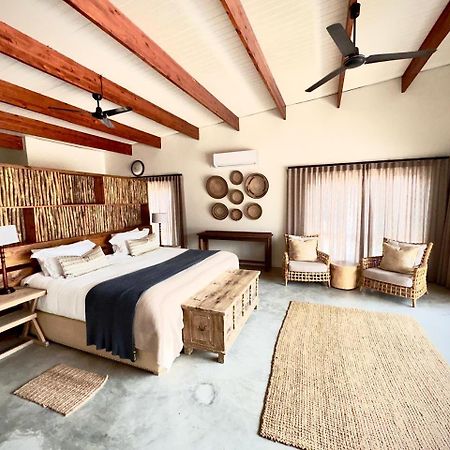 Mananga Bush Villa Skukuza Luaran gambar