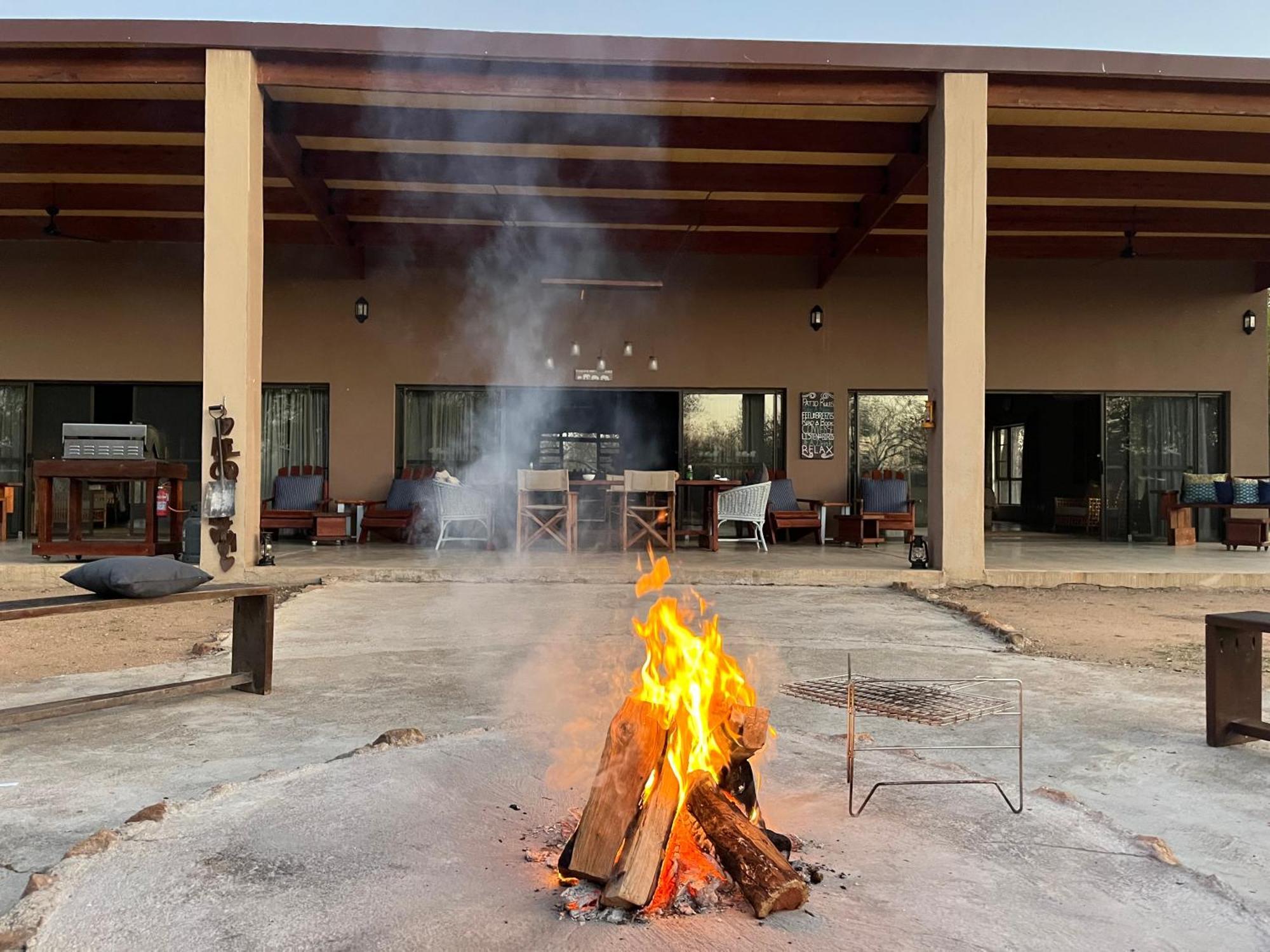 Mananga Bush Villa Skukuza Luaran gambar