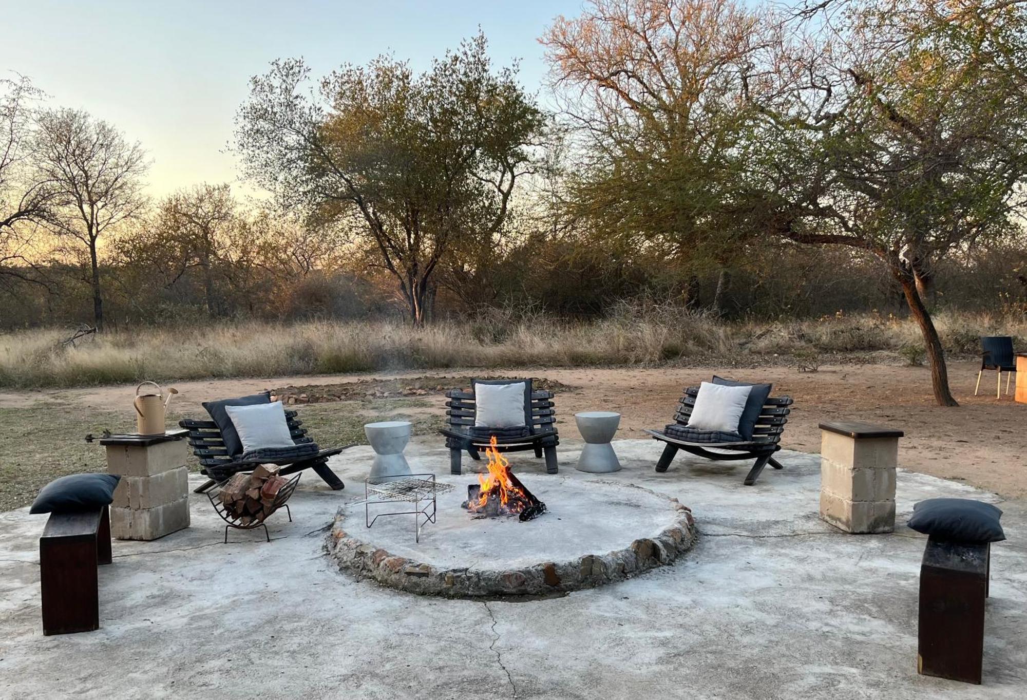 Mananga Bush Villa Skukuza Luaran gambar