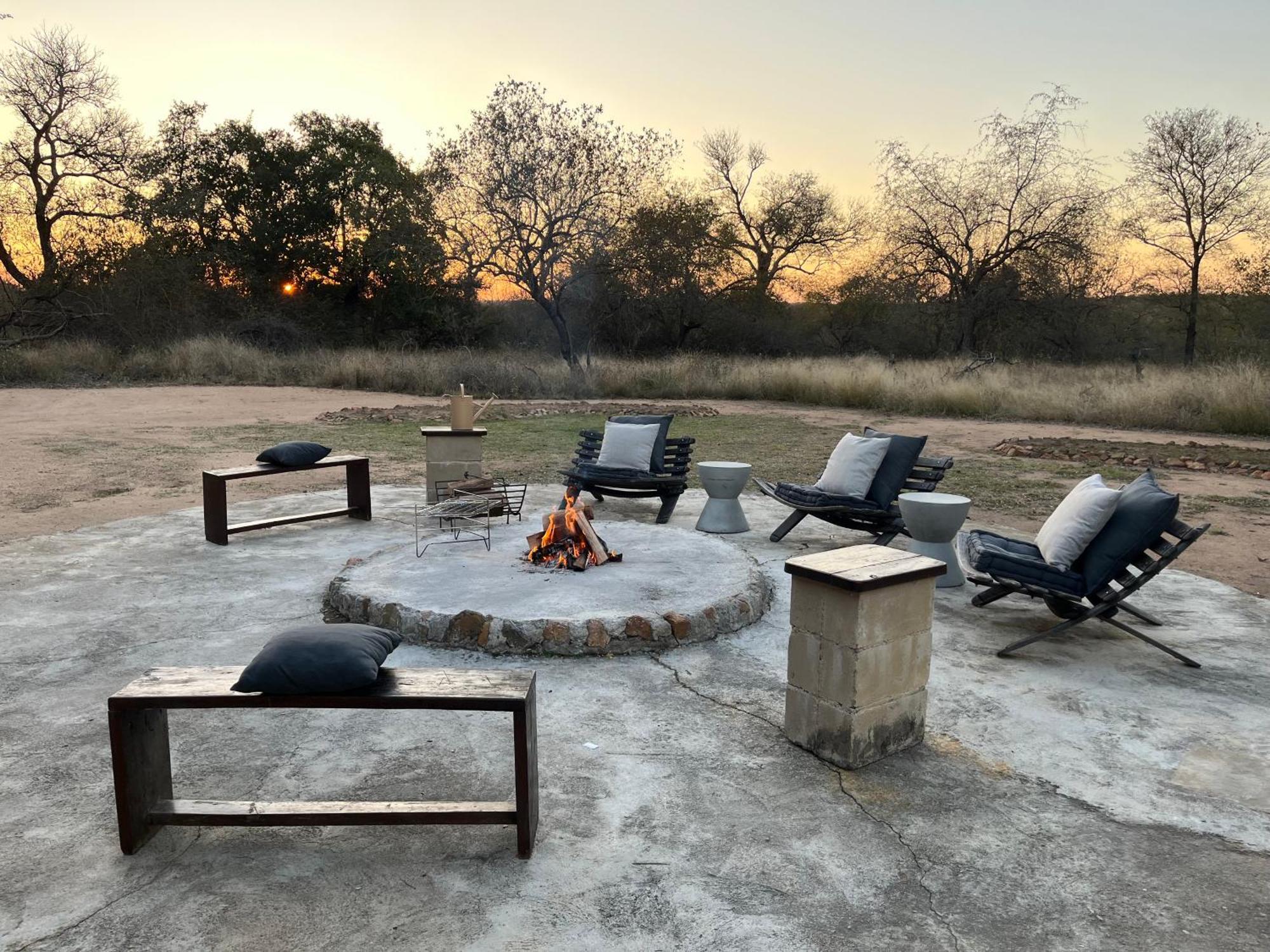 Mananga Bush Villa Skukuza Luaran gambar
