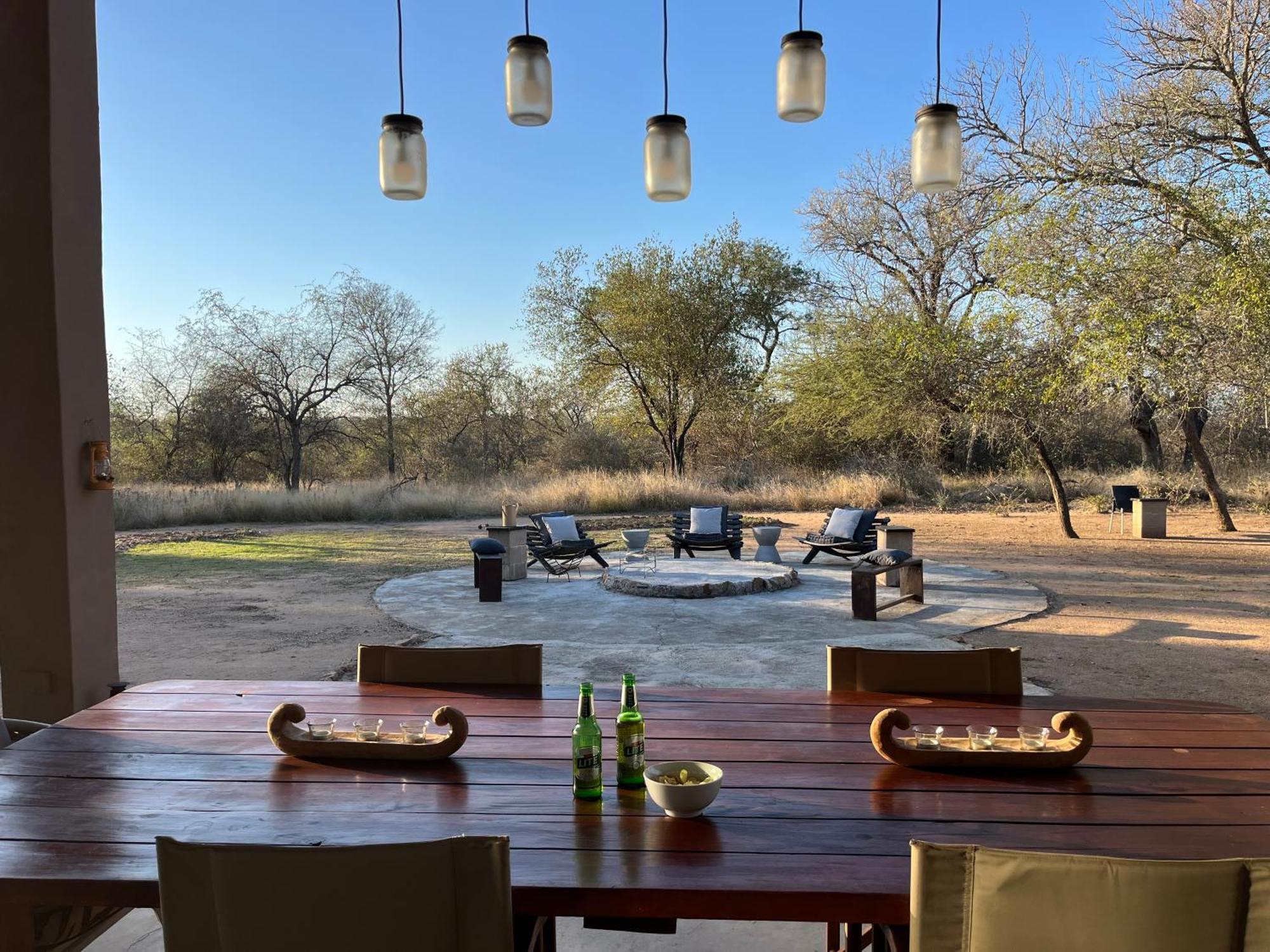 Mananga Bush Villa Skukuza Luaran gambar