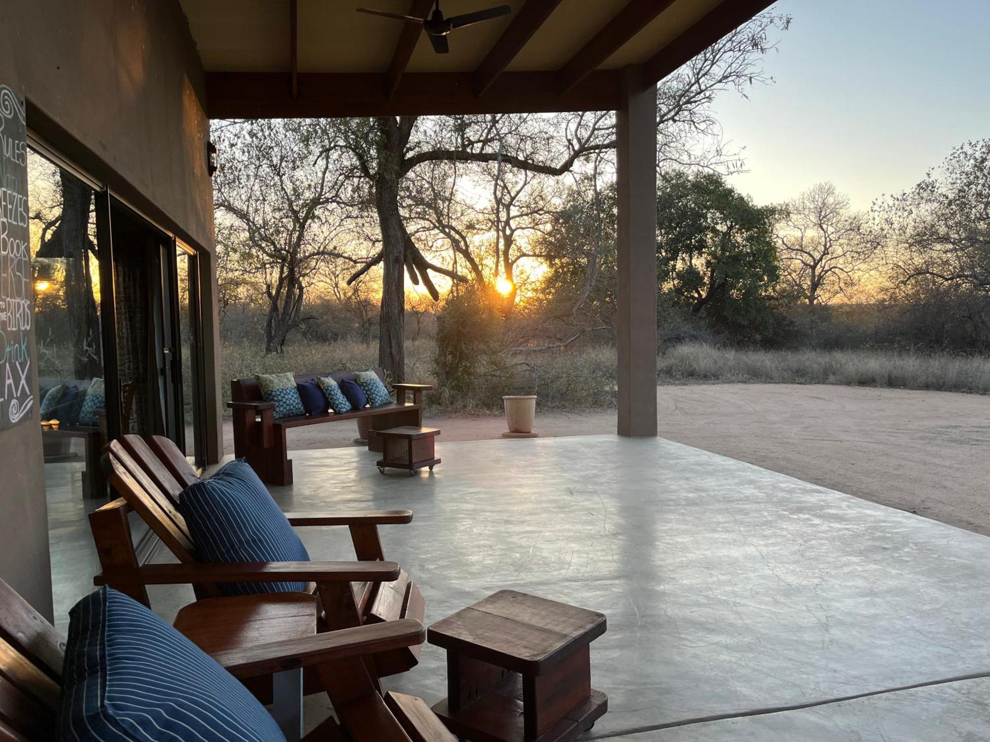 Mananga Bush Villa Skukuza Luaran gambar
