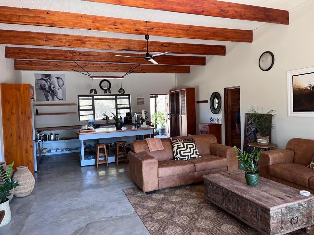 Mananga Bush Villa Skukuza Luaran gambar