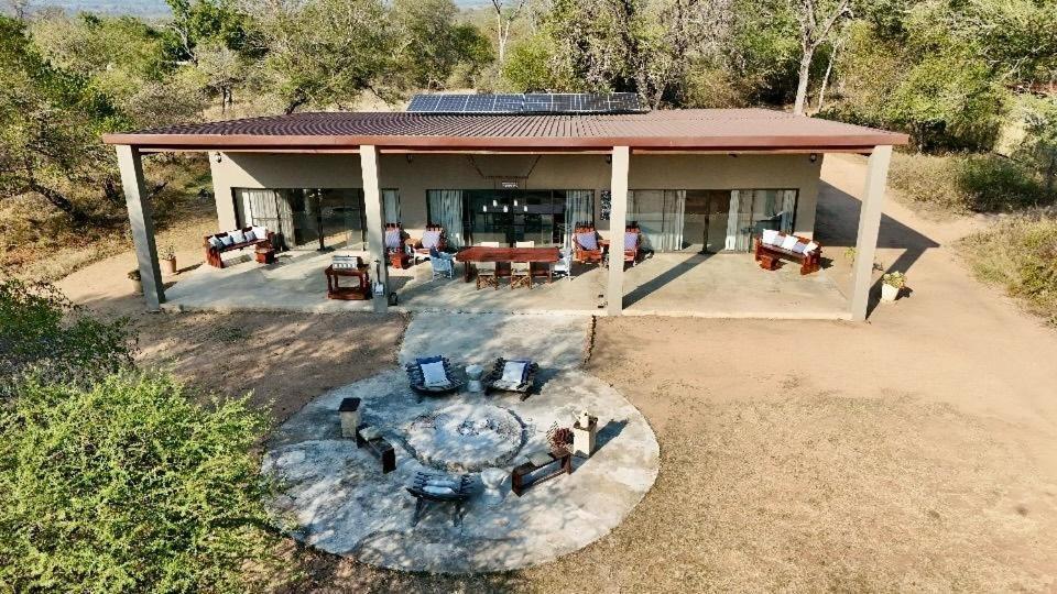 Mananga Bush Villa Skukuza Luaran gambar