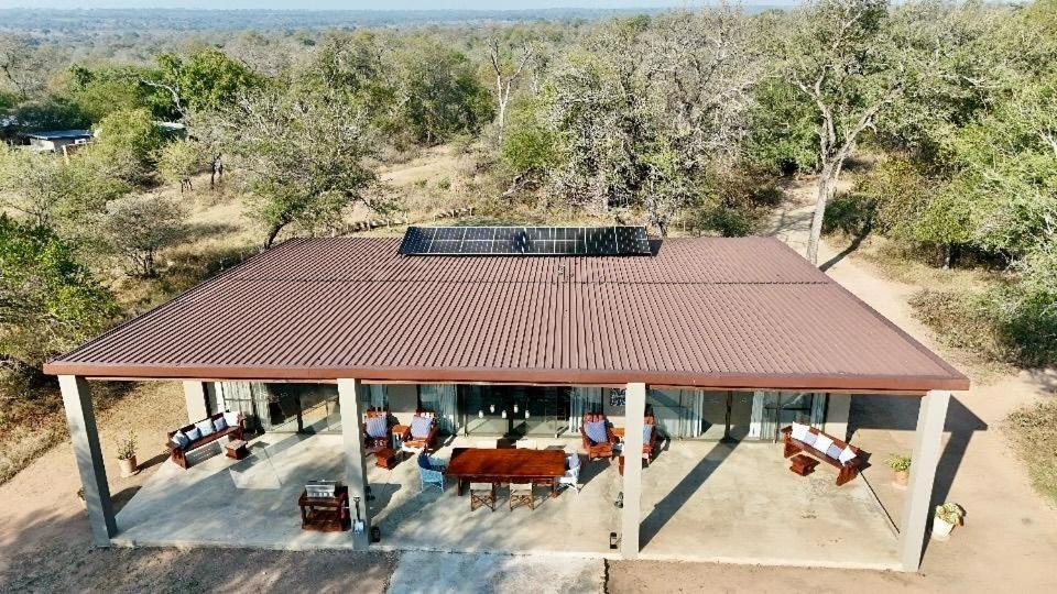 Mananga Bush Villa Skukuza Luaran gambar