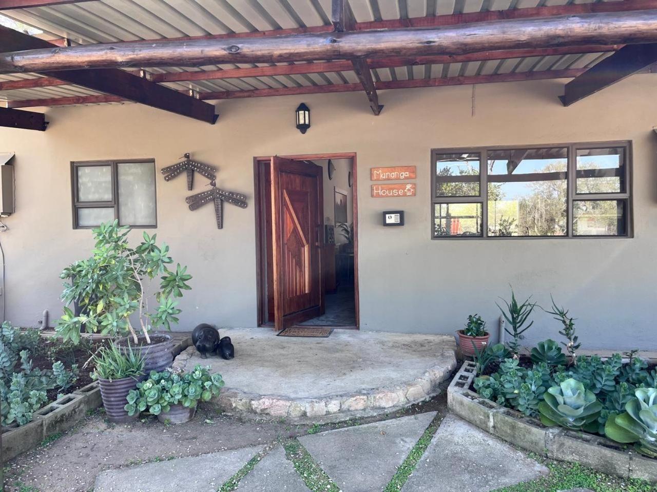 Mananga Bush Villa Skukuza Luaran gambar