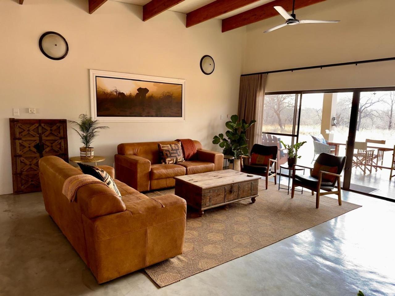 Mananga Bush Villa Skukuza Luaran gambar