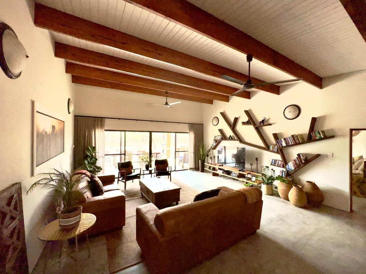 Mananga Bush Villa Skukuza Luaran gambar