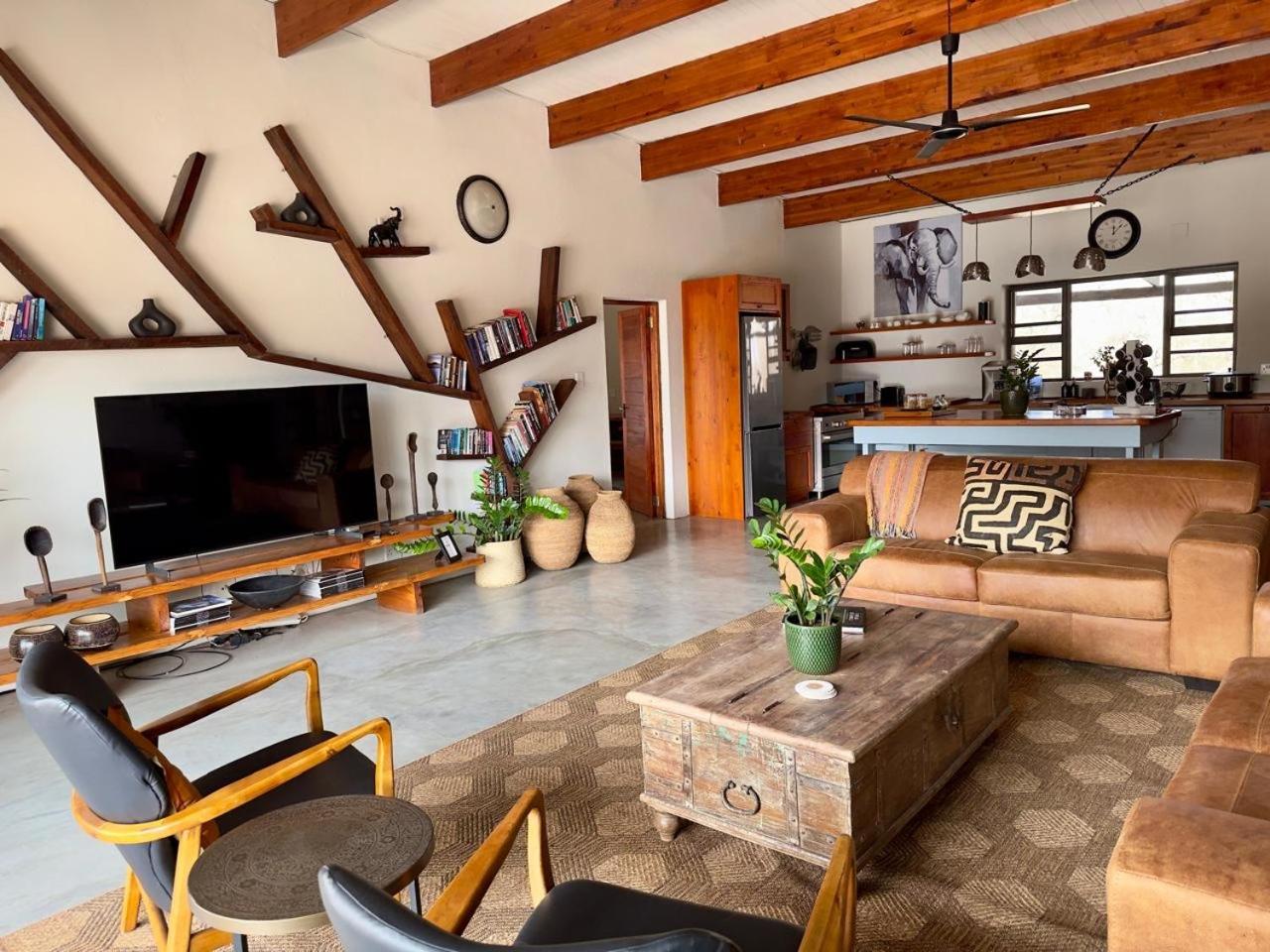 Mananga Bush Villa Skukuza Luaran gambar