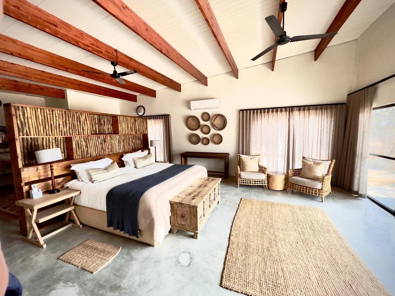 Mananga Bush Villa Skukuza Luaran gambar