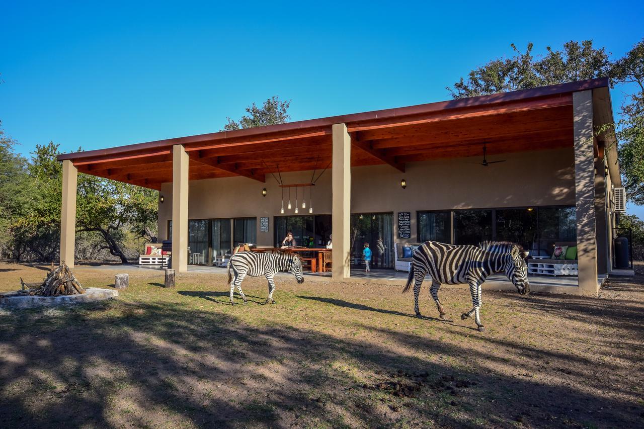 Mananga Bush Villa Skukuza Luaran gambar