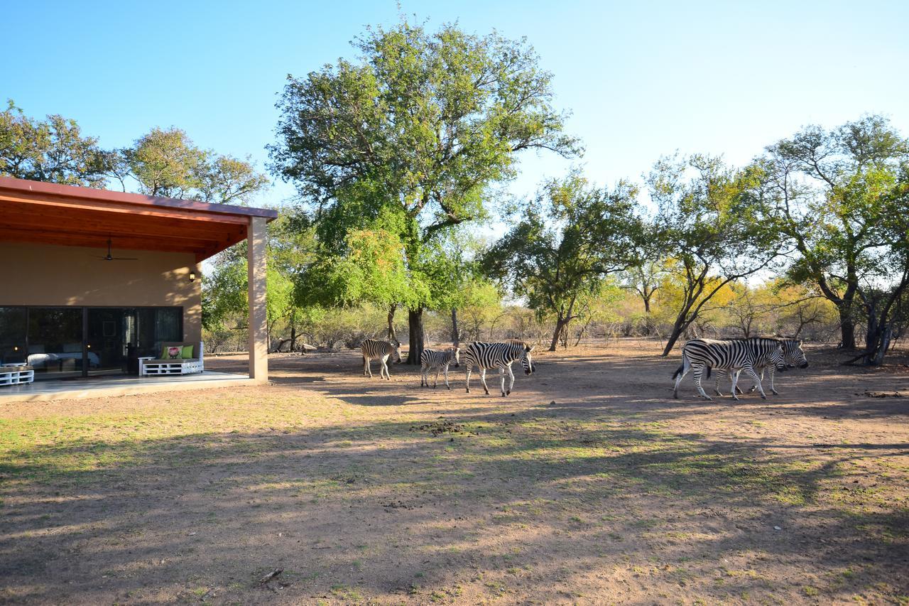Mananga Bush Villa Skukuza Luaran gambar