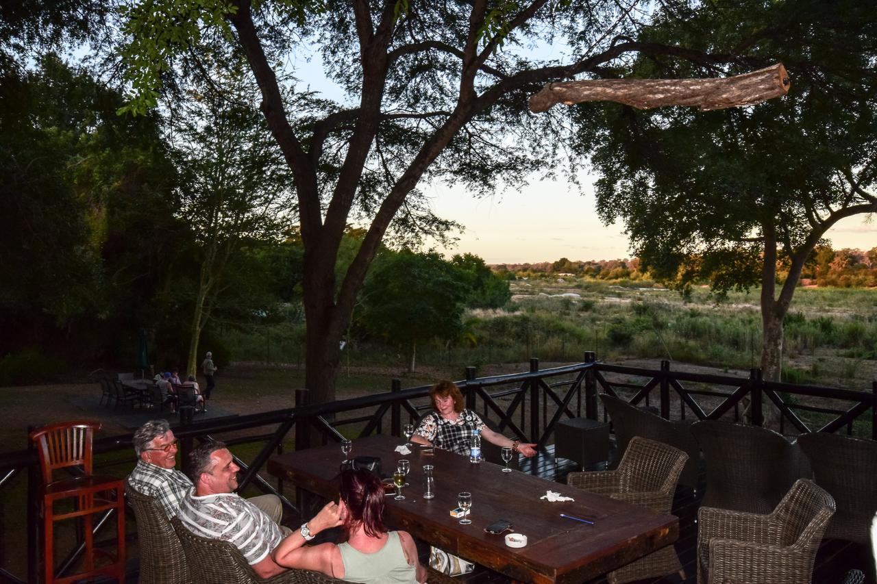 Mananga Bush Villa Skukuza Luaran gambar