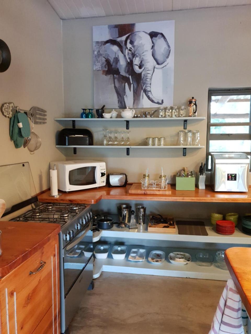 Mananga Bush Villa Skukuza Luaran gambar