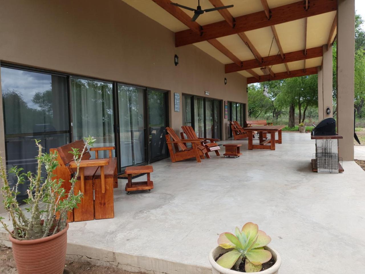 Mananga Bush Villa Skukuza Luaran gambar