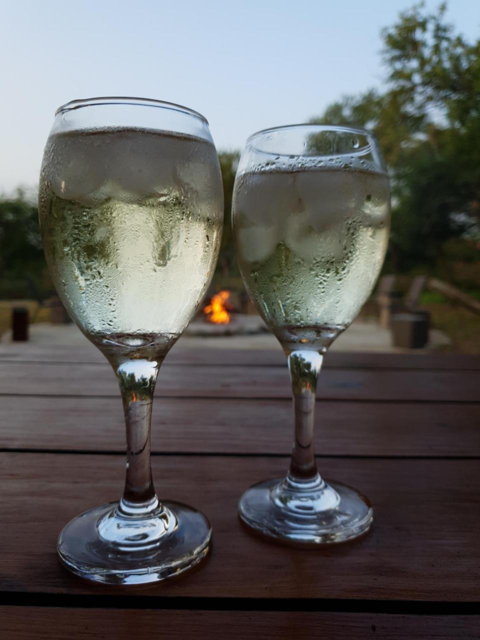Mananga Bush Villa Skukuza Luaran gambar