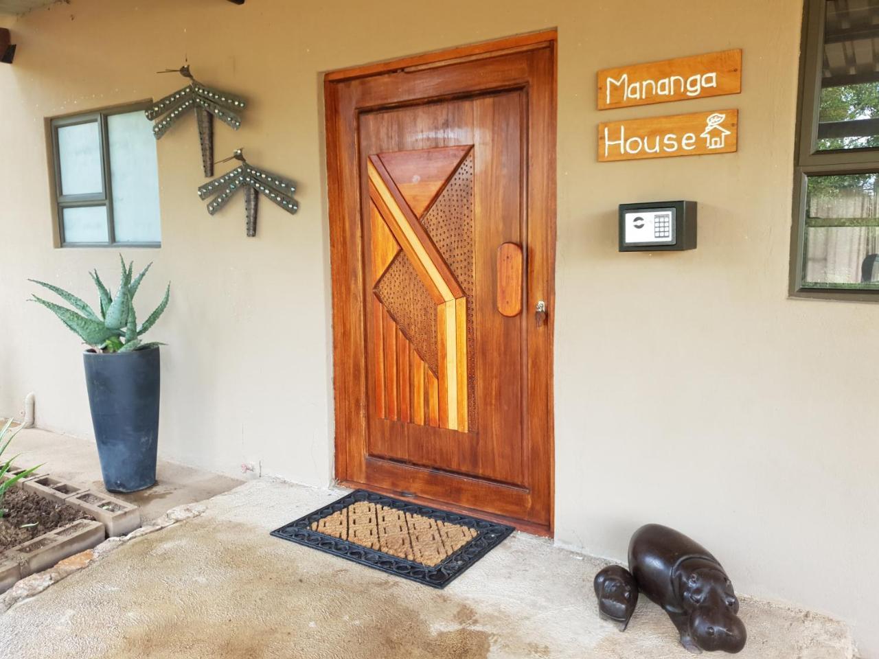 Mananga Bush Villa Skukuza Luaran gambar