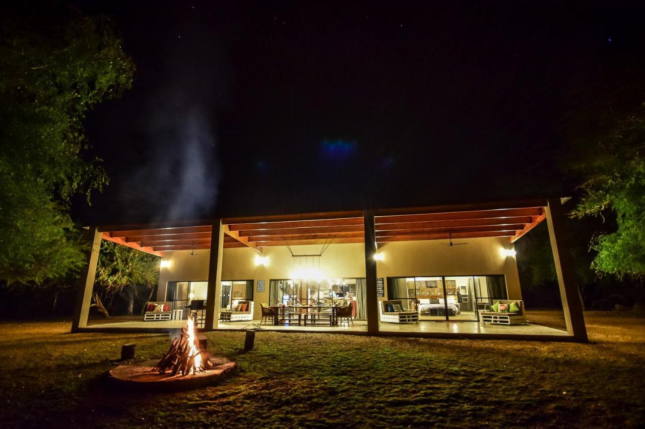 Mananga Bush Villa Skukuza Luaran gambar